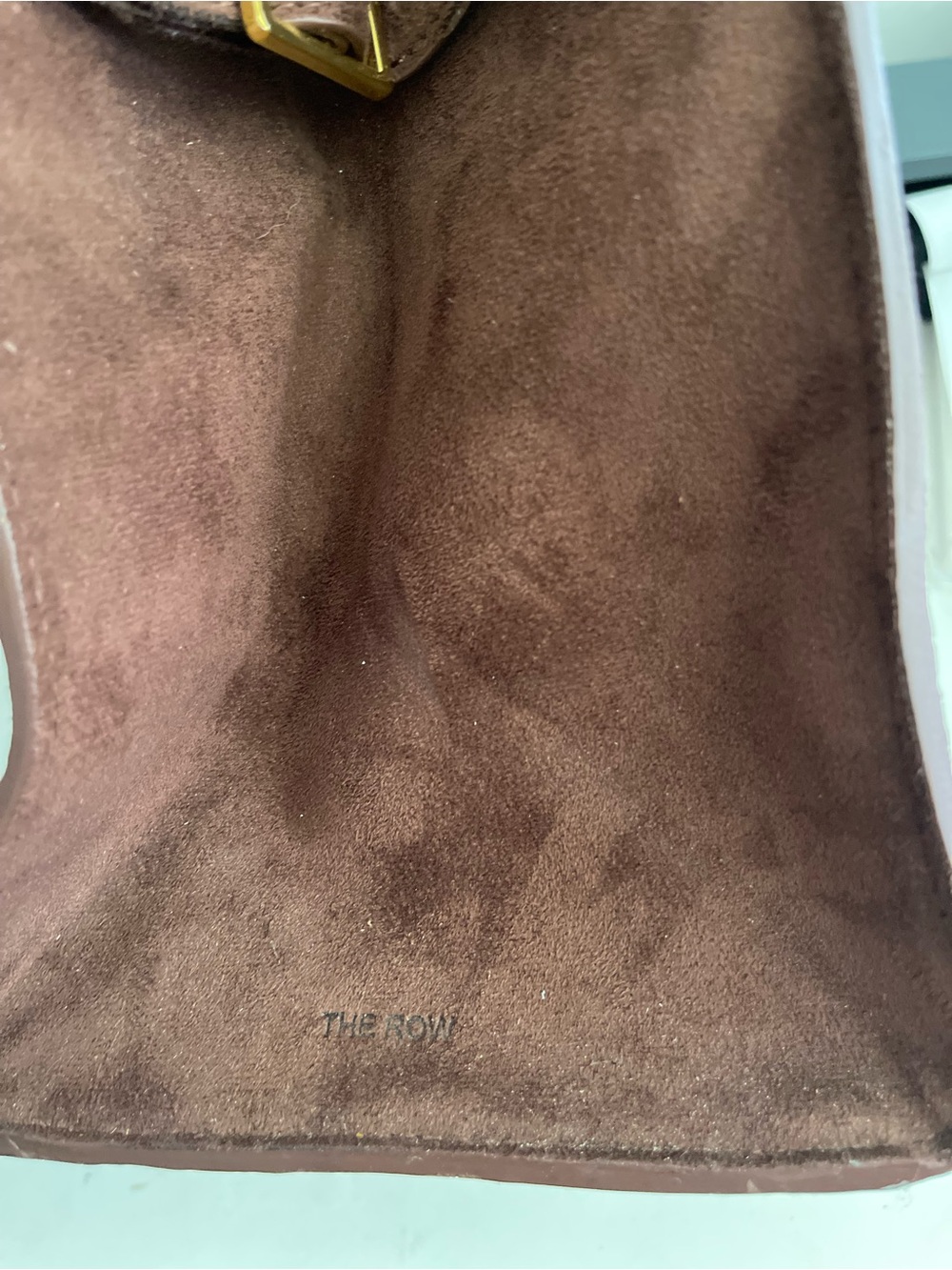 The Row Margaux Tote - Picture 5 of 13